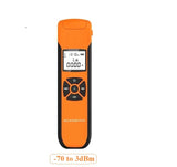 G10 Optical Power Meter Rechargeable Battery Fiber Optic Power Meter With Flash Light OPM