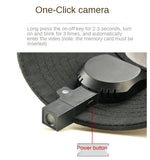 For Go Pro Accessories Canvas Baseball Hat Cap W/ J-Hook Buckle Mount Screw for GoPro HERO 9/87/6/5/4 Session Action Camera