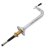 Single Faucet Cobra Beer Tower (Glycol Lines) Draft Beer Tower Kegging &amp; Dispensing