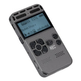 Lectures USB LCD Display Professional Audio Meetings 1536kbps Dictaphone Recording Pen Digital Multifunction Intelligent