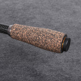 LEO Flame Sea Rod Fishing Rod Lure Rod 1.8-2.7M Carbon Anti-slip Telescopic Fishing Rod Portable Telescopic Folding Fishing Rod