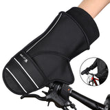 Gloves Bike Handlebar Gloves Windproof Cold Weather Mittens Cycling Hand Warm Cover for MTB Mountain Bike Motorcycle