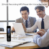 Mini Professional Digital Audio Voice Recorder Support Sound playback with Speaker SK-007 Digital Voice Recording Pen