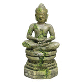 Aquarium Decoration Elephant God Shakyamuni Statue Underwater Landscape Ornament