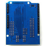 ESP8266 WEB SERVER Serial Port Card WIFI SHIELD ESP-13 Expansion Board ESP-WROOM-02