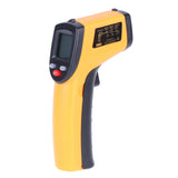 GM320 Non-Contact Thermometer Infrared LCD Monitor Infrared Thermometer Infrared Thermometer Laser Precise Digital