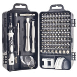 115 in 1 Multi Small Precision Screwdriver Set Bits for Phone PC Repair Tool Kit