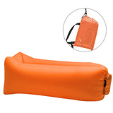 Inflatable Sofa Adult Beach Lounge Chair Pool Toys Folding Camping Sleeping Bag Waterproof Bags Lazy Swimming Supplies Air Bed