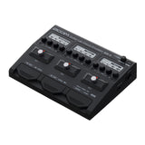 NEW Hot Sell Zoom GCE-3 guitar multi effect device, multi effects pedal, USB audio interface for guitar and Bass Guitar