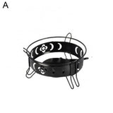 Aluminum Alloy Alcohol Stove Multi-style Iron Stove for Outdoor Camping Hiking Backpacking Cooking Portable BBQ Household