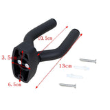 10Pcs Guitar Accessories Guitar Hook Short Hook Ukulele Wall Hook Guitar Wall Guitar Metal Hanger