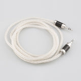 3.5mm to 3.5mm Audio Cable Speaker Line Aux Cable for Phone Car Headphone Audio Jack Audio Cable for Amplifier DAP DA