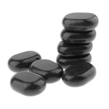 8/12pcs Spa Relaxing Body Hot Stones Relaxation Body Massager Massage Tools Tool Gua Sha For Massage Parlour Beauty Salon
