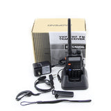 Baofeng BF-F8+ Set Walkie Talkie Set Portable Two Way Radio Station Portable Ham Walkie Talkie Radio 5W UHF VHF Dual Band