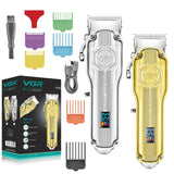 Professional Men's hair trimmer beard hair clipper rechargeable electric trimer hair cutter hair cutting machine haircu