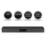 2022.Home Theater Bluetooth Speaker Box TV Computer Soundbar Wireless Charging Soundbox Super Bass Audio Player Music Center FM