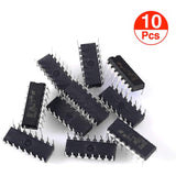 10pcs L293D DIP 16-pin IC Stepper Motor Drivers Controllers