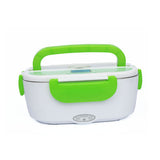 110V 220V Heating Container Lunchbox Portable for School Office Heated Lunch Box Food Container Hot Meals Kids Bento Lunch Boxes