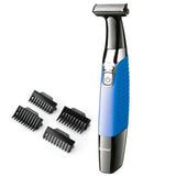 Washable oneblade body shaver face electric shaver for men edge razor man hair cleaning shaver beard shaving machine uSB charge