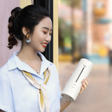 Portable Electric Kettles  Thermal Cup Make Tea Coffee Travel Boil Water Keep Warm Smart Kettle Kitchen Appliances