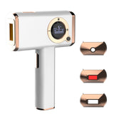 CVETAN Cold IPL Hair Removal Laser Epilator For Women Painless 999999 Flash Multifunction Skin Rejuvenation Depilador A Laser