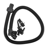 Paddle Board Electric Pump 12V Electric Inflatable Pump Split Design for Surfboard