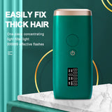 Laser Epilator Dropshipping Epilator for Women Wax for Depilation Wax Dipping Pot Hair Removal Personal Care Appliances Home