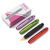 2022 New Permanent Make Up Wireless Tattoo Machine Pen Brush Coreless Motor Strong Quiet For Tattoo Hair Scalp Free Shipping