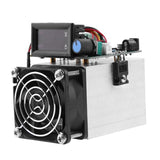 250W 100W Electronic Load DC 12V  0-20A 0-10A Battery Capacity Tester Discharge Board Burn-In Module