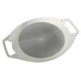 Cooking Baking Tray Uniform Heating Barbecue Plate 304 Stainless Steel for Home and Outdoor