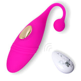 Kegel Balls Exerciser Weights, Allovers Remote Ben Wa Ball with 10 Vibration Modes for Bladder Control & Pelvic Floor Exercises