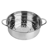 1.8L Mini Multifunction Electric Cooking Machine Non-Stick Multicooker Hot Pot with Food Steamer 220V