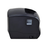 Free Shipping Thermal Label Printer Barcode QR Code Sticker Receipt Bill Print Support 20-80mm Width USB Bluetooth Connection