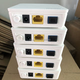 Wholesale price HW 100% new HG8310M GPON ONU ONT FTTH SFU Router Mode 1GE port GPON bridge model English Firmware, no box