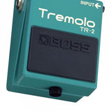 TR-2 Audio Vintage Tremolo Pedal with Rate, Depth, and Wave Controls Bundle,Guitar Effect Pedal Accessories