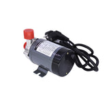 Home Brew Pump MP-10RM Magnetic Water Pumps Wort Beer Transport Beverage Machine 304 Stainless Steel Head Brewery