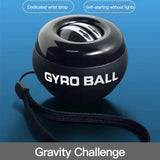 Wrist Ball Self-starting Gyroscope Powerball Gyro Power Hand Ball Muscle Relax Arm Wrist Force Trainer Fitness Sport Equipment