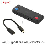 For Nintendo Swicth Projection Portable Base Bluetooth HDMI HD Conversion TV Video Accessories on for NS Charging Switch Dock