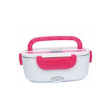 110V 220V Heating Container Lunchbox Portable for School Office Heated Lunch Box Food Container Hot Meals Kids Bento Lunch Boxes