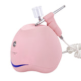 MINI High Pressure Oxygen Injection Facial Machine Water Supplementary Instrument for Home Use