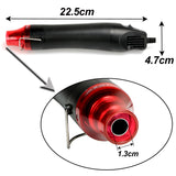 MOYOTEC Home DIY Using Heat Gun Power Phone Repair Tool Hot Air 300W Temperature Gun Plastic DIY Tool