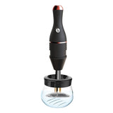 Makeup Brush Cleaner Dryer Super-Fast Electric Brush Cleaner Machine Automatic Brush Cleaner Spinner Makeup Brush Tools