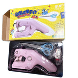ZDML-6 Electric Sewing Machines DC Power Supply Or 4AA Battery Portable Sewing Machines Handwork Tools Needlework Accessories