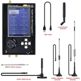 For PortaPack H2 + HackRF One + 5 Antennas + Data Cable SDR Software Defined 3.2Inch Screen 1MHz-6GHz Assembled