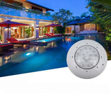 Led Pool Light 12V 24W 36W Smd Cool White Led Waterproof Pool Light Outdoor Underwater Light Wall Pool White Party Waterproof Li