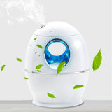 HAEGER-Humidifiers for Bedroom 800Ml Humidifier Desktop USB Humidifier Cool Mist for Home Office Room Travel Children Kids Gift