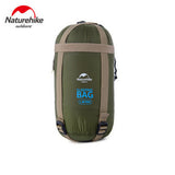 75 x 29.5'' Mini Outdoor Ultralight Envelope Sleeping Bag Ultra-small Size For Camping Hiking Climbing NH15S003-D Naturehik