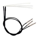 Sensitive Piezo Pickup Under Saddle EQ Pre-Amp for Classical Guitar - 90mm