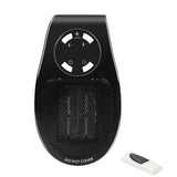 Wall-Outlet Mini Electric Air Heater 110-220V Powerful Warm Blower Fast Heater Fan For Home Office Stove Radiator Room Warmer