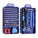 115/25 in 1 Screwdriver Set Mini Precision Screwdriver Multi Computer PC Mobile Phone Device Repair INSULATED Hand Home Tools